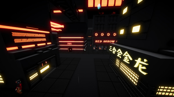 Screenshot z Cube Runk