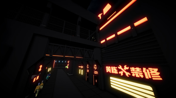 Screenshot z Cube Runk