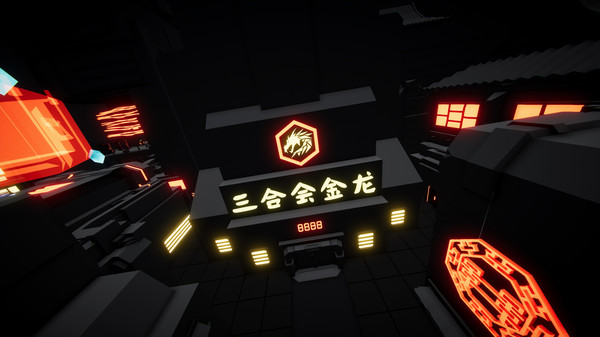 Screenshot z Cube Runk