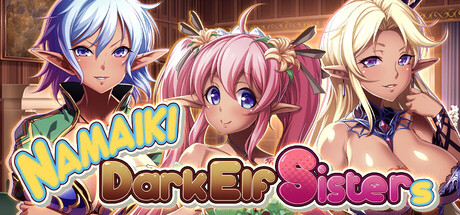 Namaiki Dark Elf Sisters banner