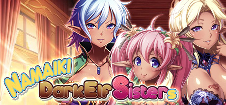 namaiki dark elf sisters vertical card thumbnail