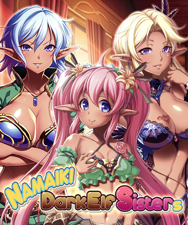 Namaiki Dark Elf Sisters