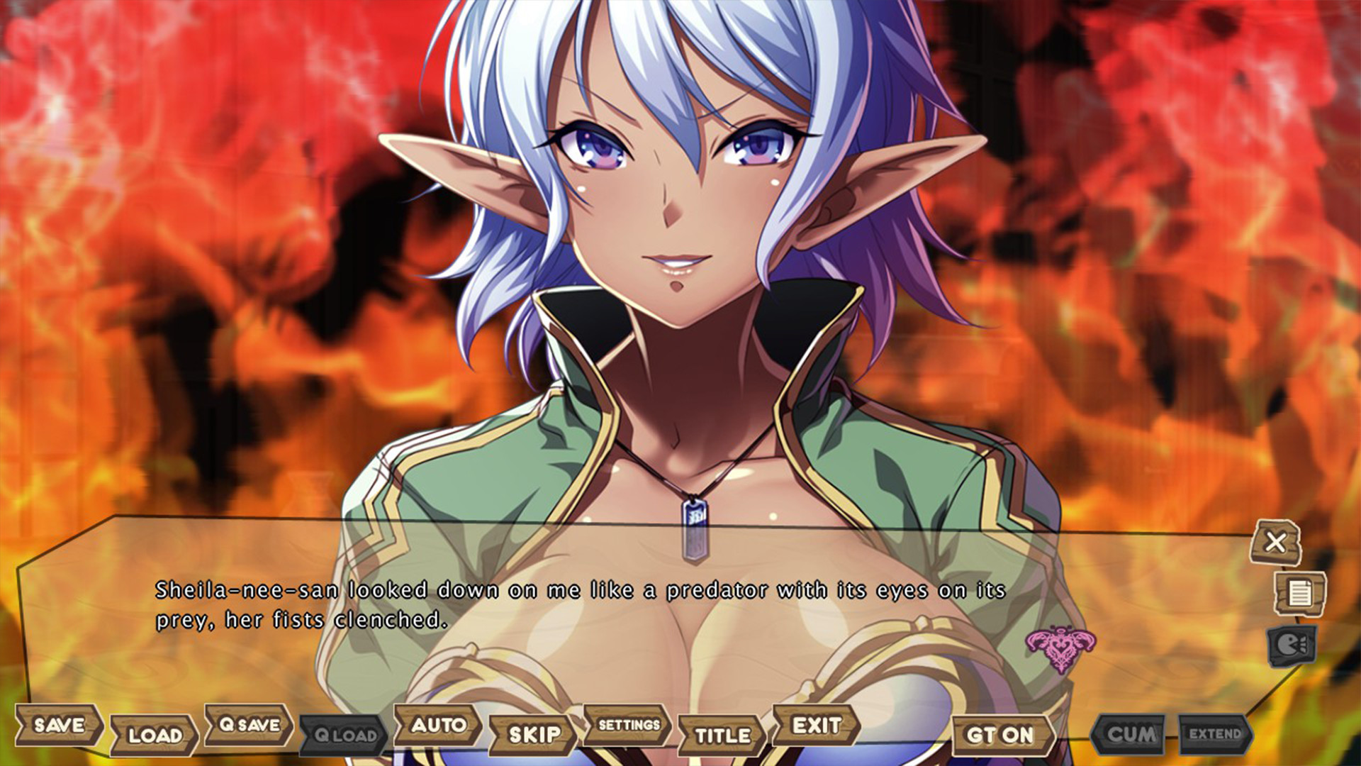 Namaiki Dark Elf Sisters screenshot #1