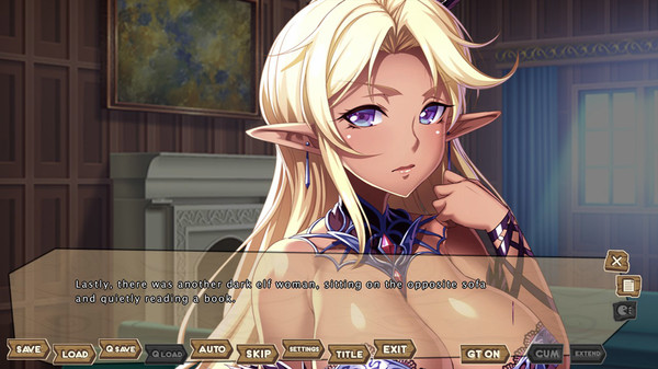 Namaiki Dark Elf Sisters
