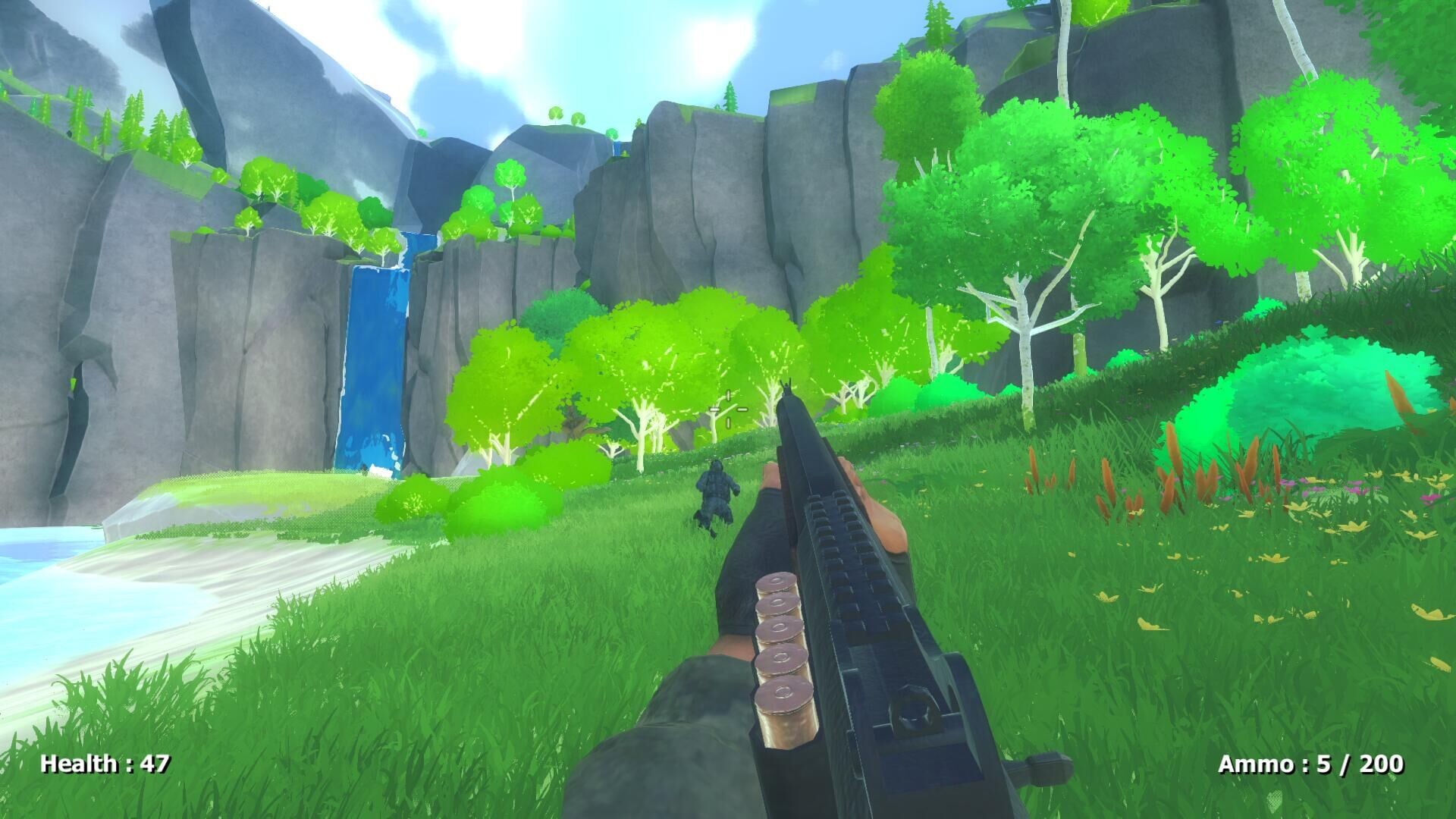 Hidden Forest Featured Screenshot #1