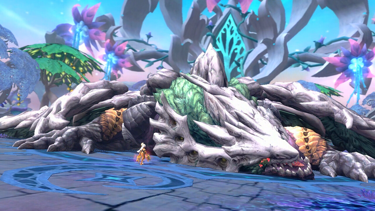 Dragon Nest screenshot #2