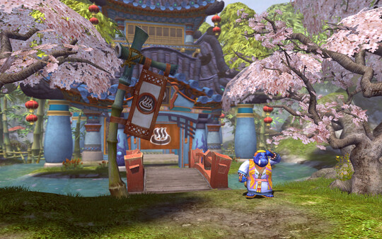 Screenshot z 龙之谷 Screenshot z 龙之谷