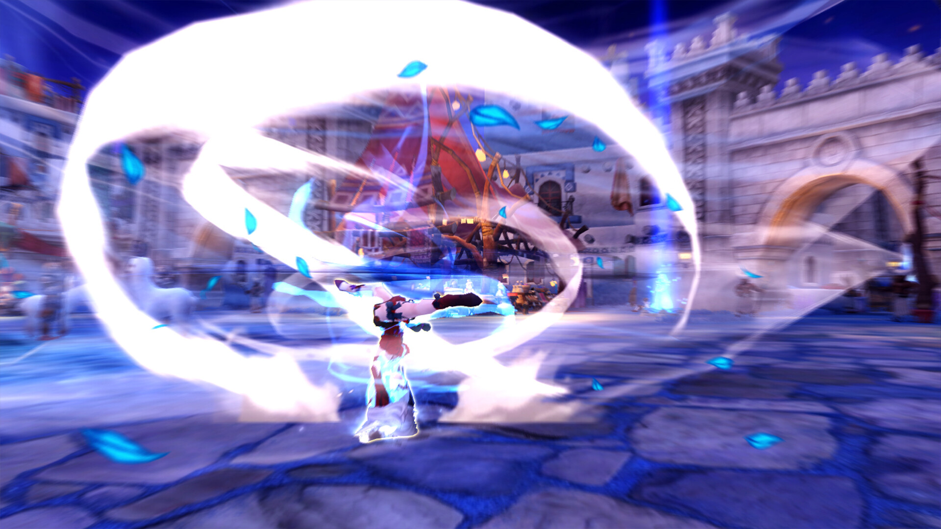 Dragon Nest screenshot #1