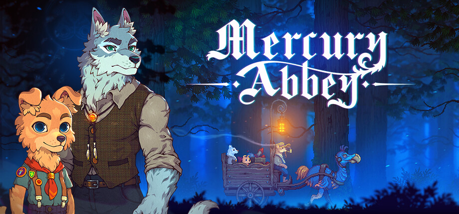 Mercury Abbey cover art