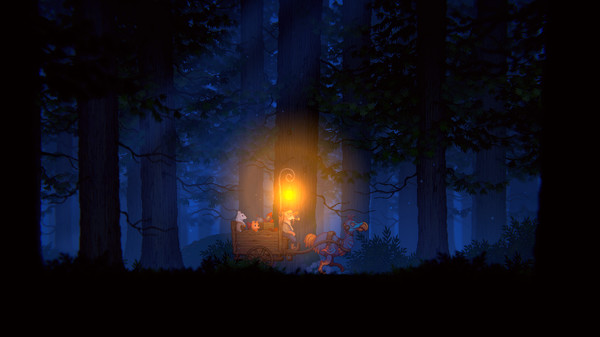 Mercury Abbey screenshot 5