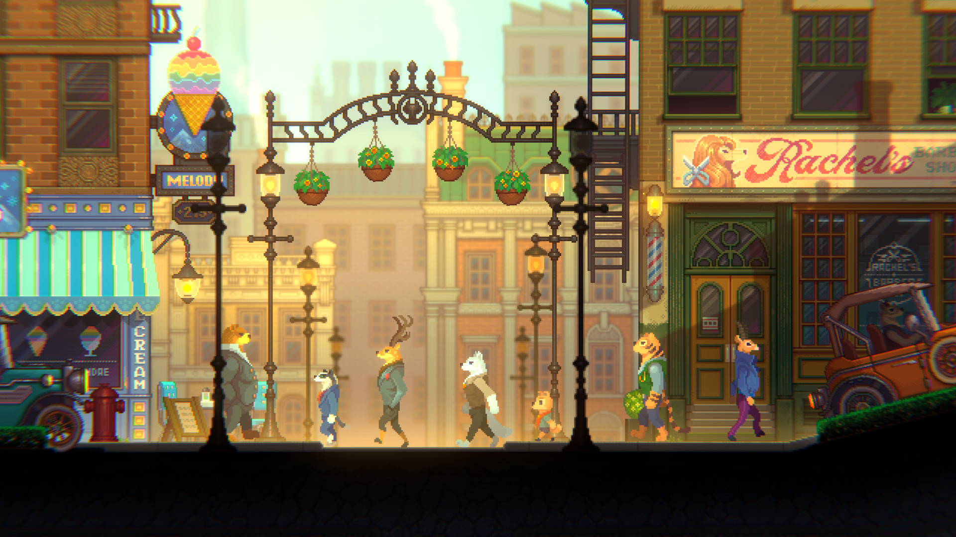 Mercury Abbey image 4