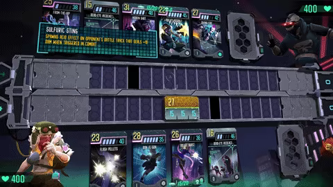 CITY WARS: TOKYO REIGN video 3