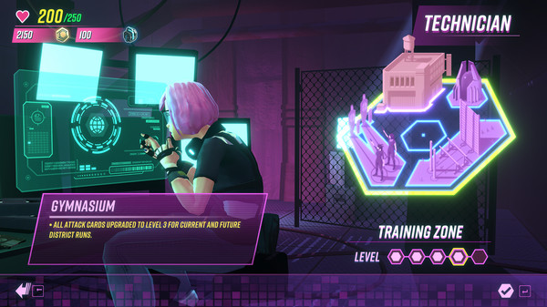 CITY WARS: TOKYO REIGN screenshot 5