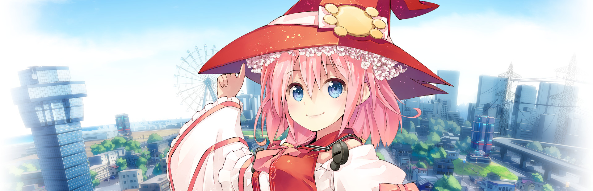 MaguSphere - Magical Cannon Girls
