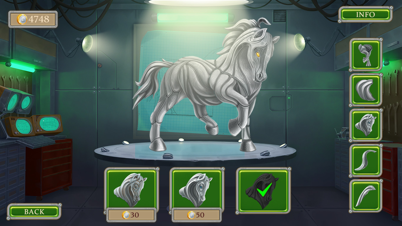 Mira’s Workshop Featured Screenshot #1