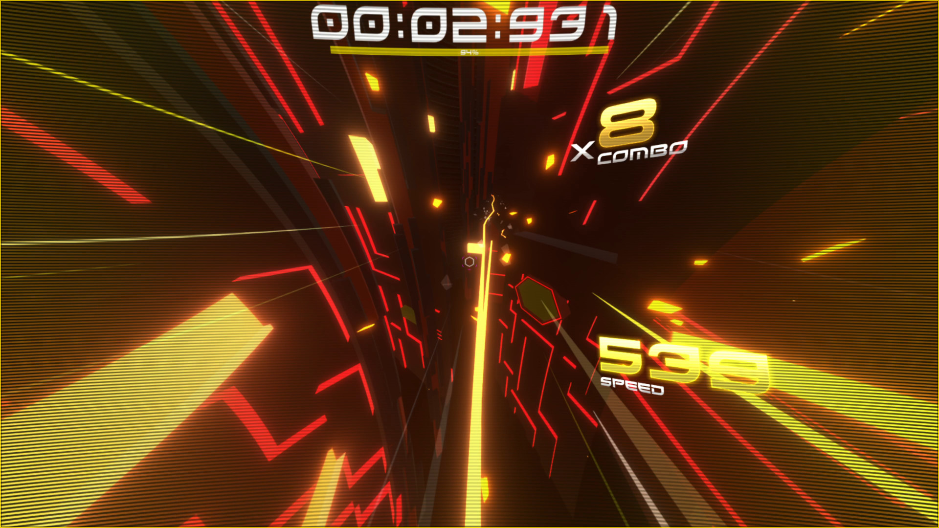 RAYZE screenshot 7