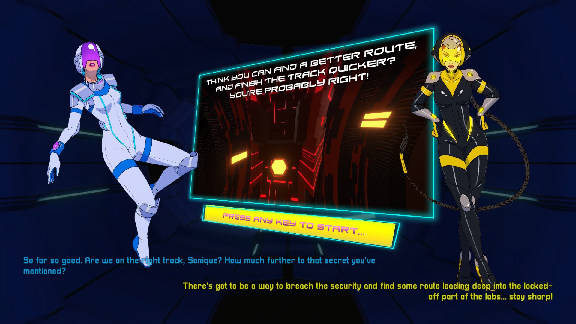 RAYZE screenshot 6