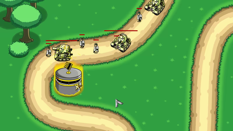Unholy Alliance - Tower Defense video 1