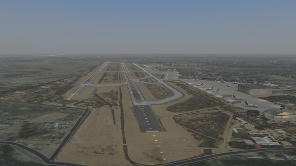 X-Plane 11 - Add-on: MSK Productions - Jinnah Intl Airport