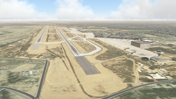 X-Plane 11 - Add-on: MSK Productions - Jinnah Intl Airport