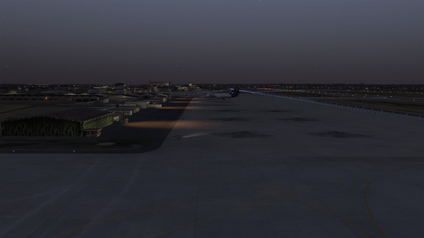 X-Plane 11 - Add-on: MSK Productions - Jinnah Intl Airport