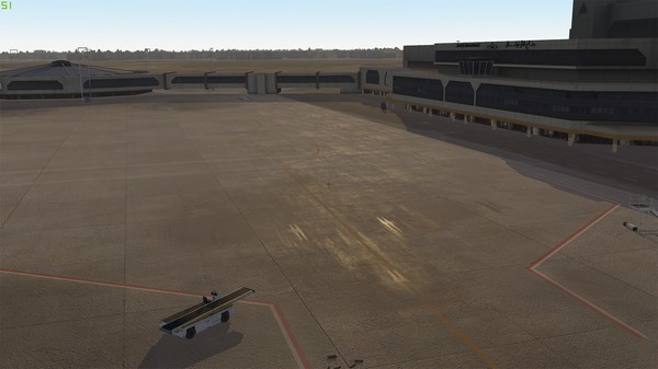 X-Plane 11 - Add-on: MSK Productions - Jinnah Intl Airport