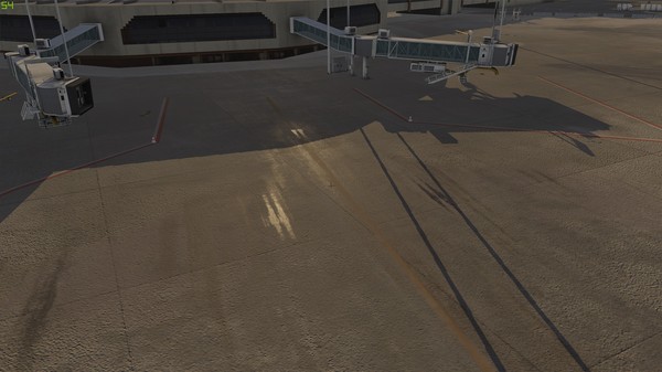 X-Plane 11 - Add-on: MSK Productions - Jinnah Intl Airport