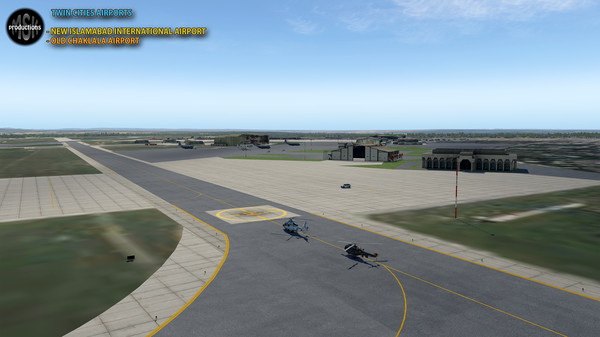 X-Plane 11 - Add-on: MSK Productions - New Islamabad Intl Airport