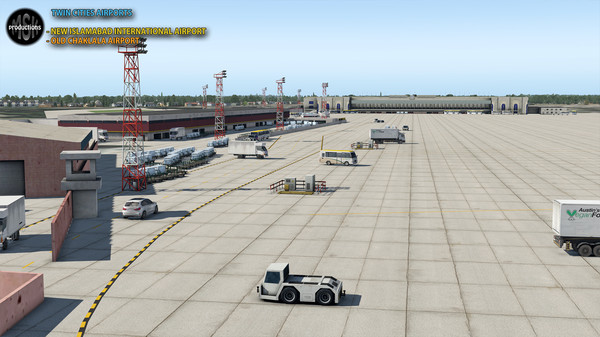 X-Plane 11 - Add-on: MSK Productions - New Islamabad Intl Airport
