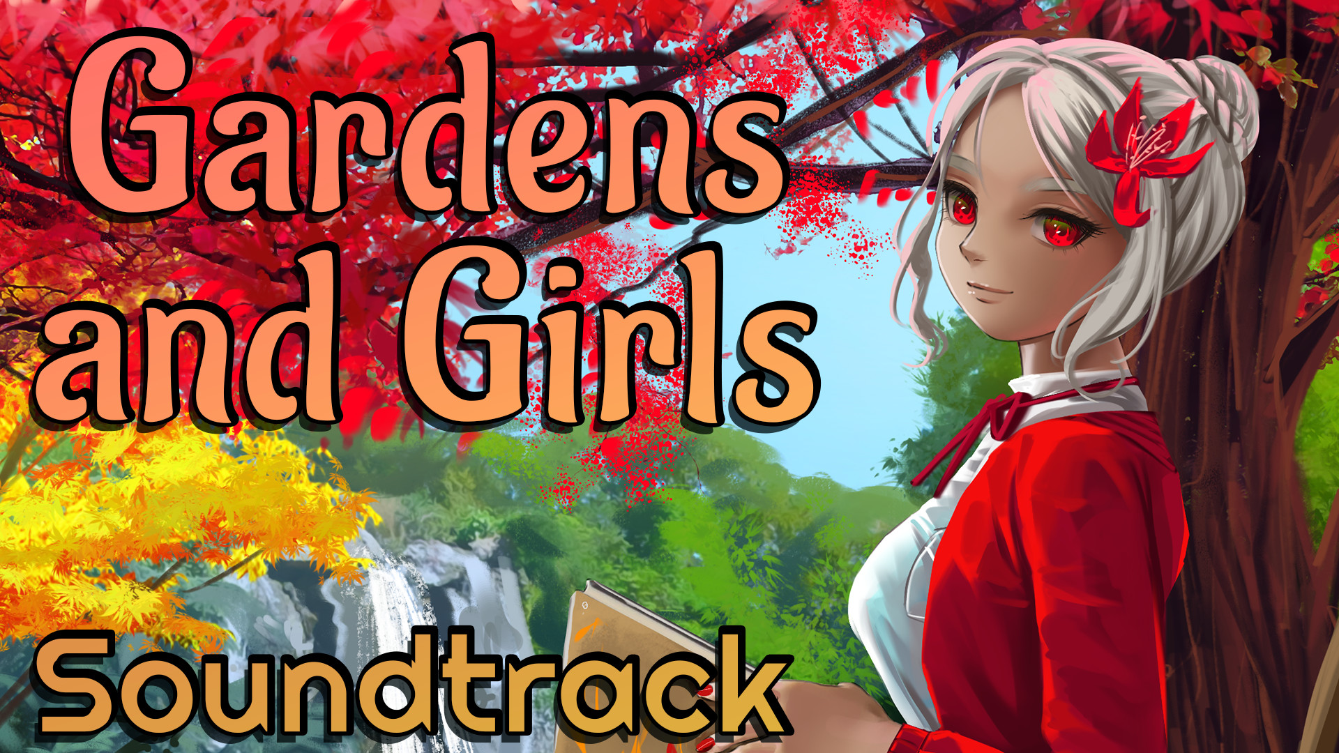 Gardens and Girls Soundtrack Featured Screenshot #1