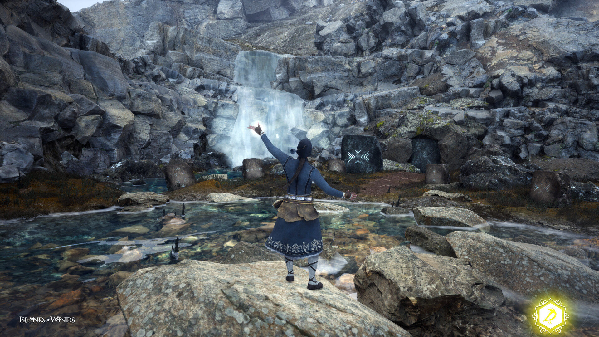 Island of Winds screenshot #2