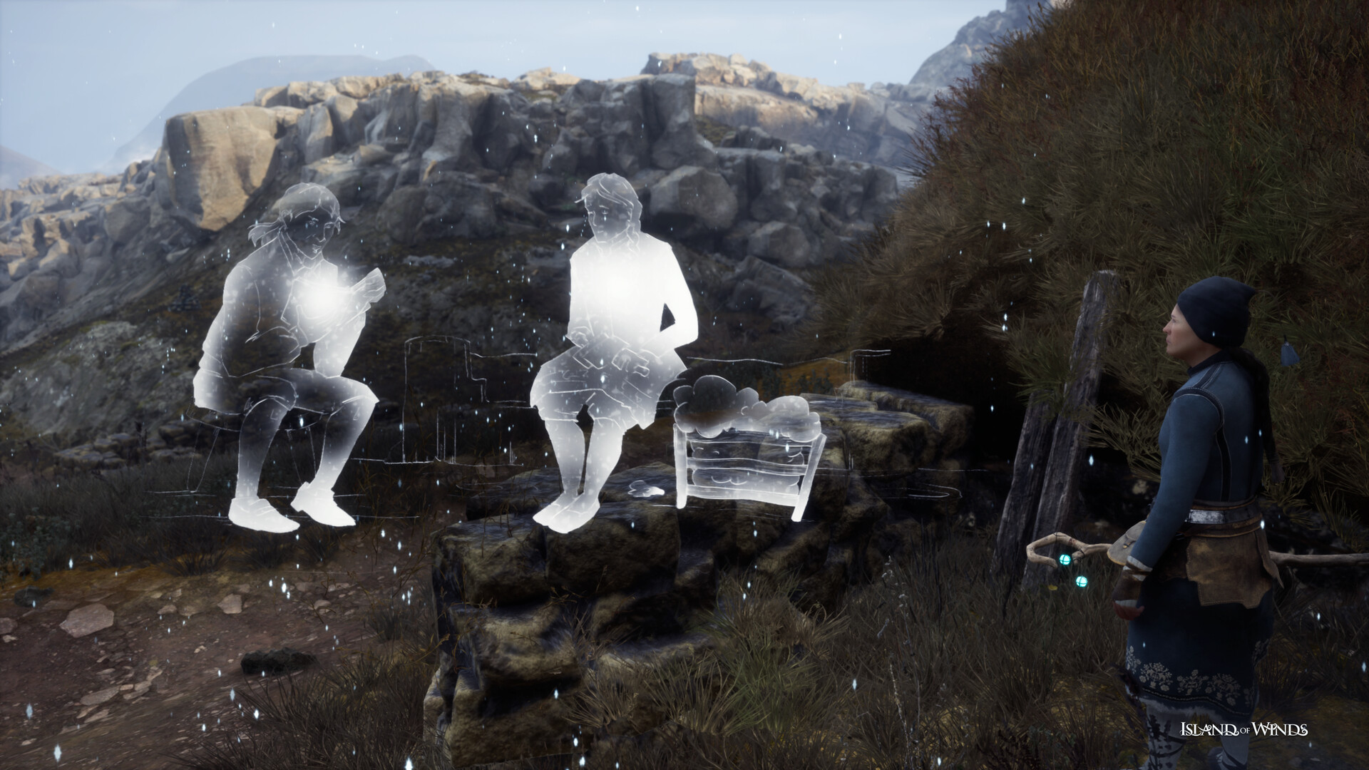 Island of Winds screenshot #3