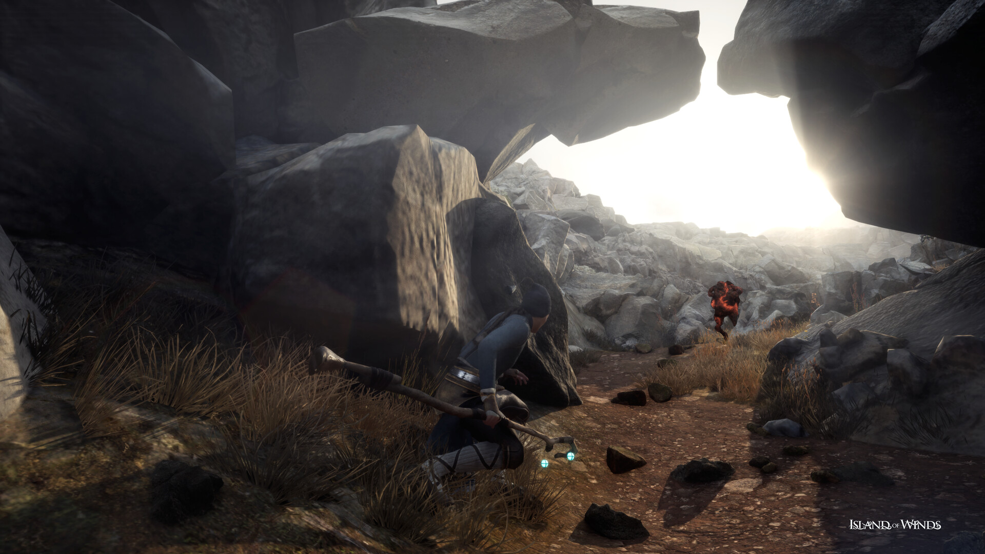 Island of Winds screenshot #1