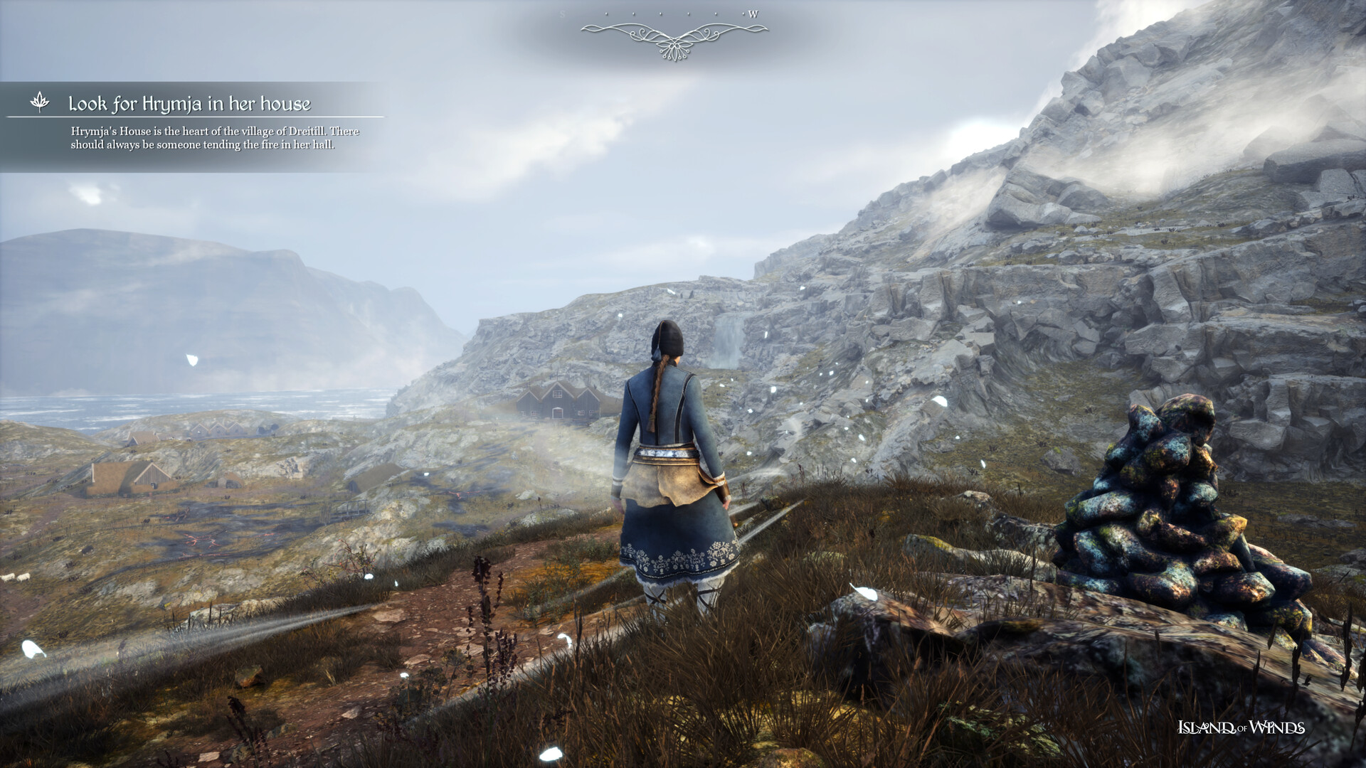 Island of Winds screenshot #1