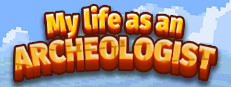 My life as an archeologist Small Capsule Image