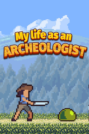 Cover art of My life as an archeologist