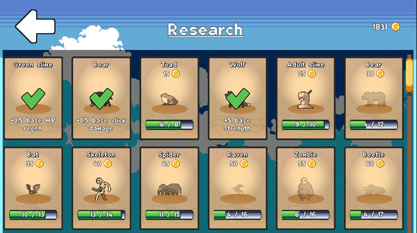 Screenshot z My life as an archeologist