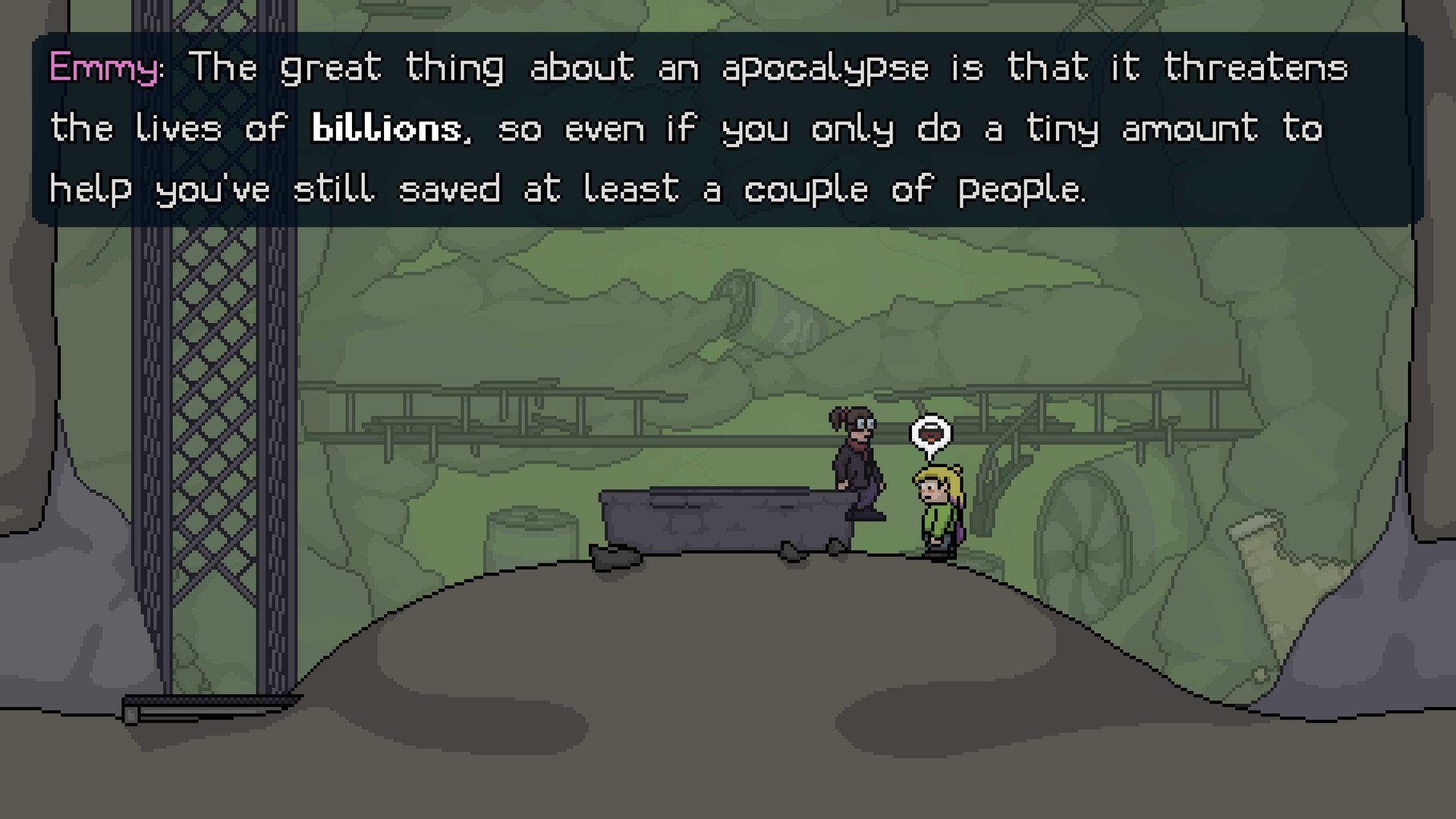 Inquisitive Dave screenshot 2