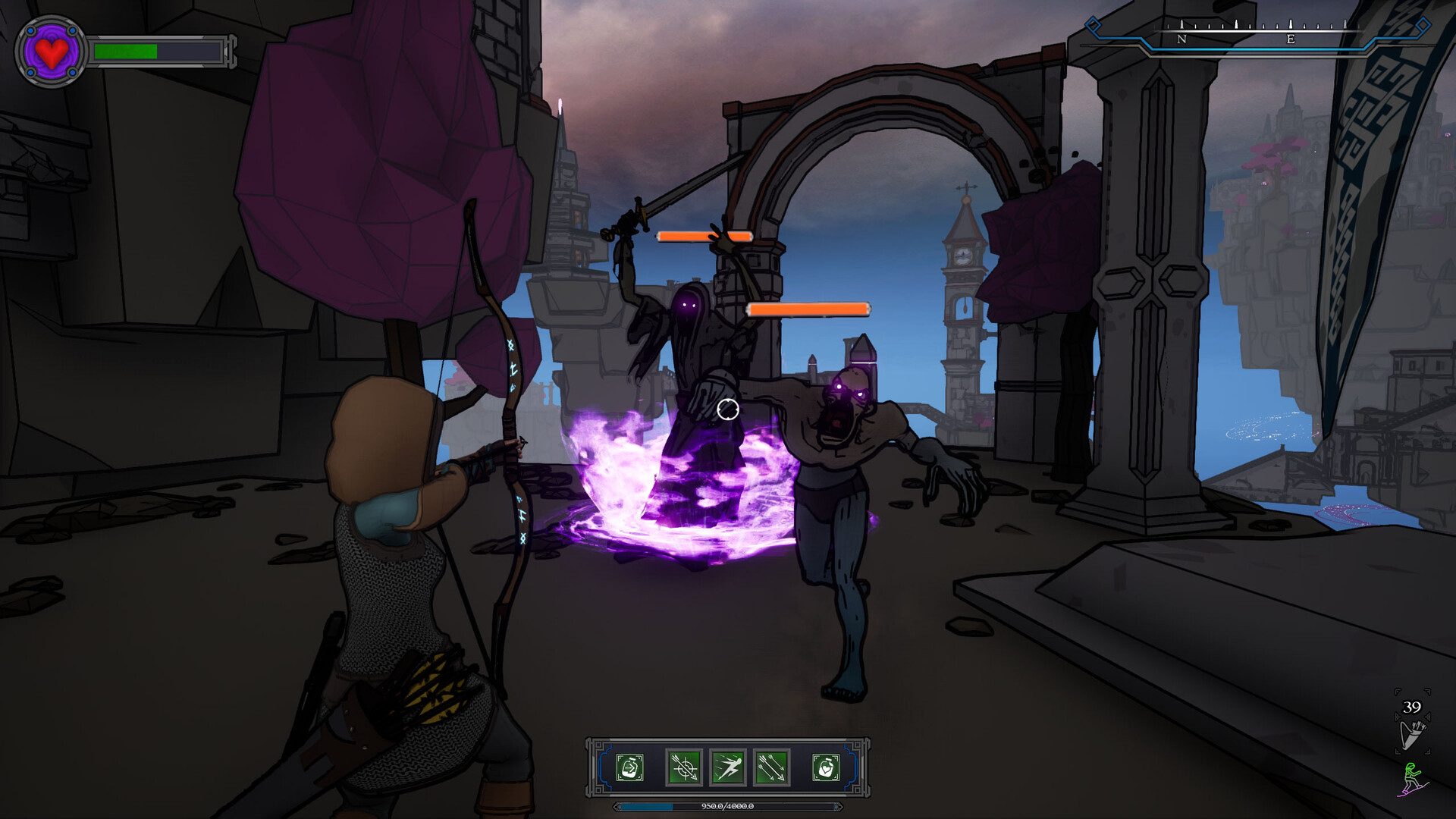 Mythrealm screenshot #2