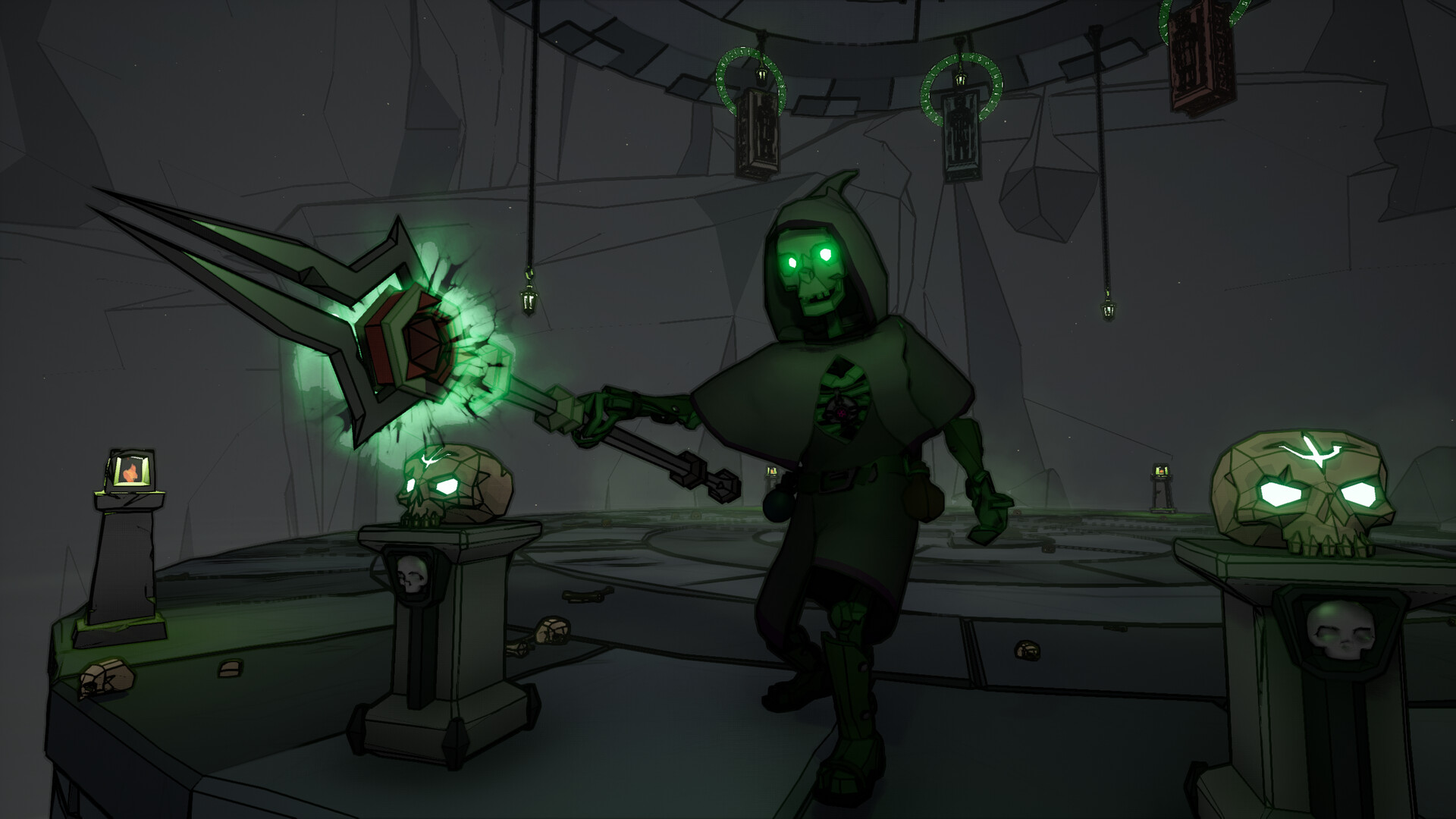 Mythrealm screenshot 18