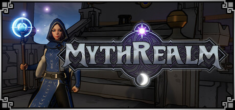 Mythrealm:神秘の魔法に導かれし冒険譚