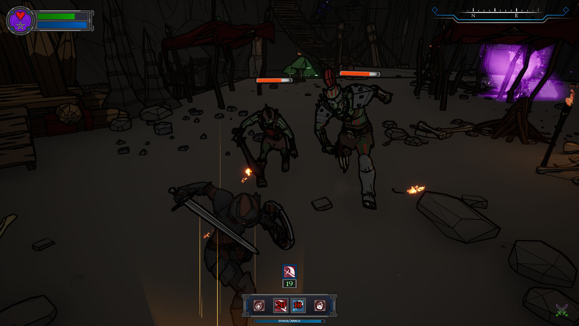 Mythrealm screenshot #4
