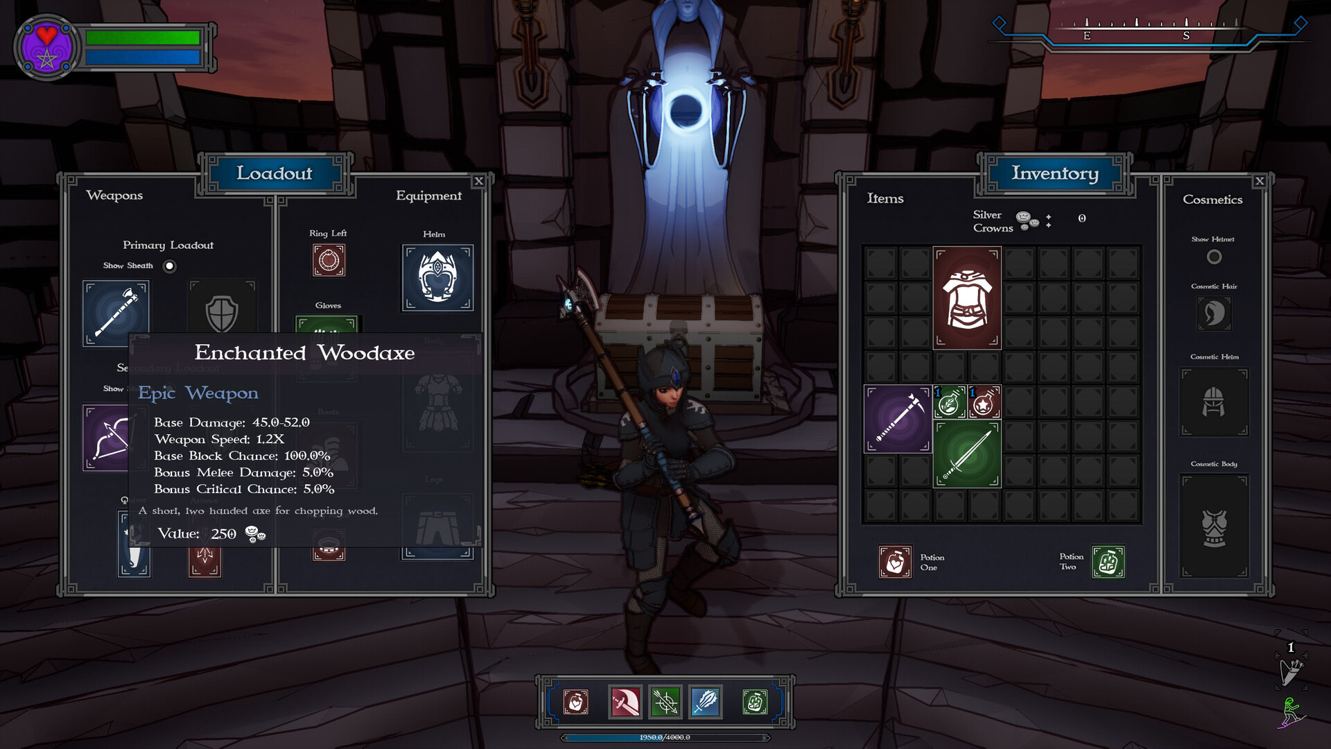 Mythrealm screenshot #5
