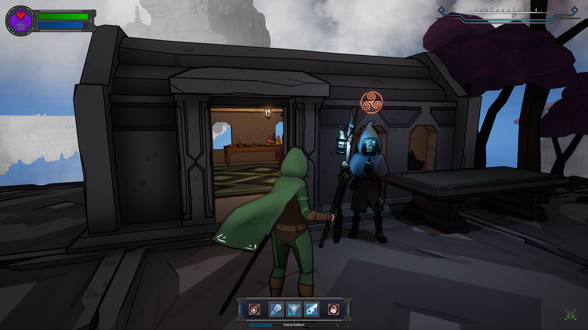 Mythrealm screenshot #3