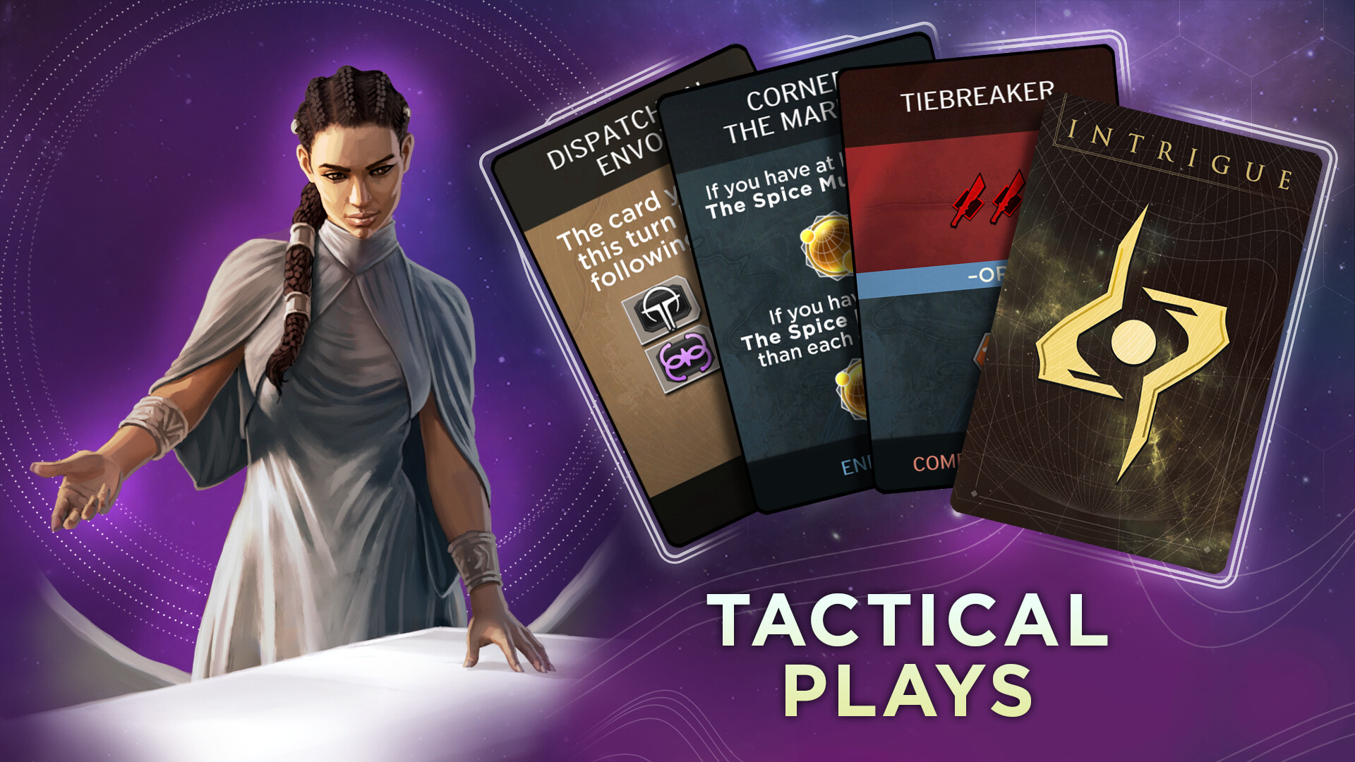 Dune: Imperium screenshot #5