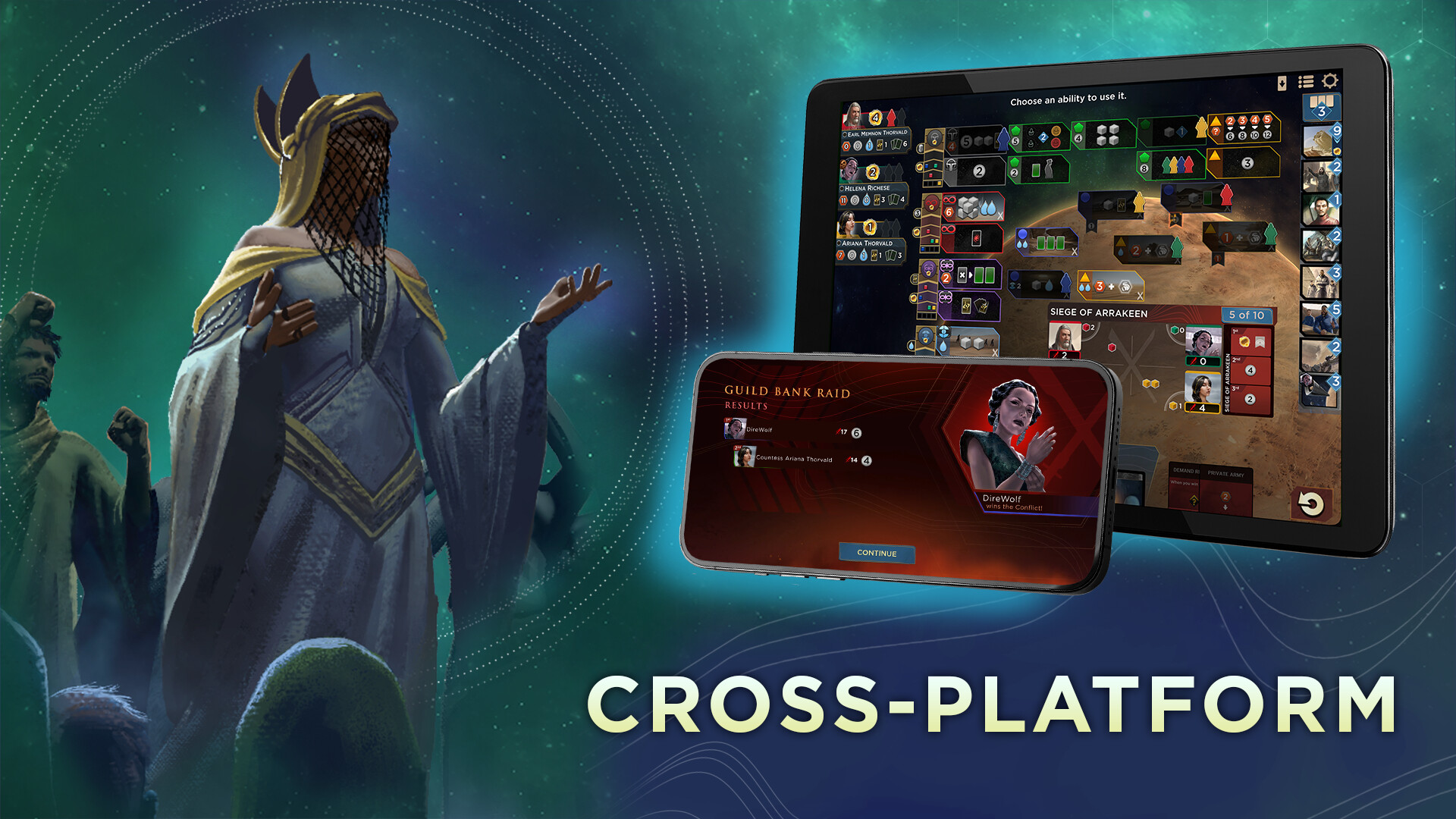 Dune: Imperium screenshot #6