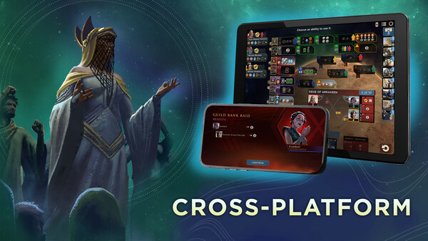 Dune: Imperium screenshot 6