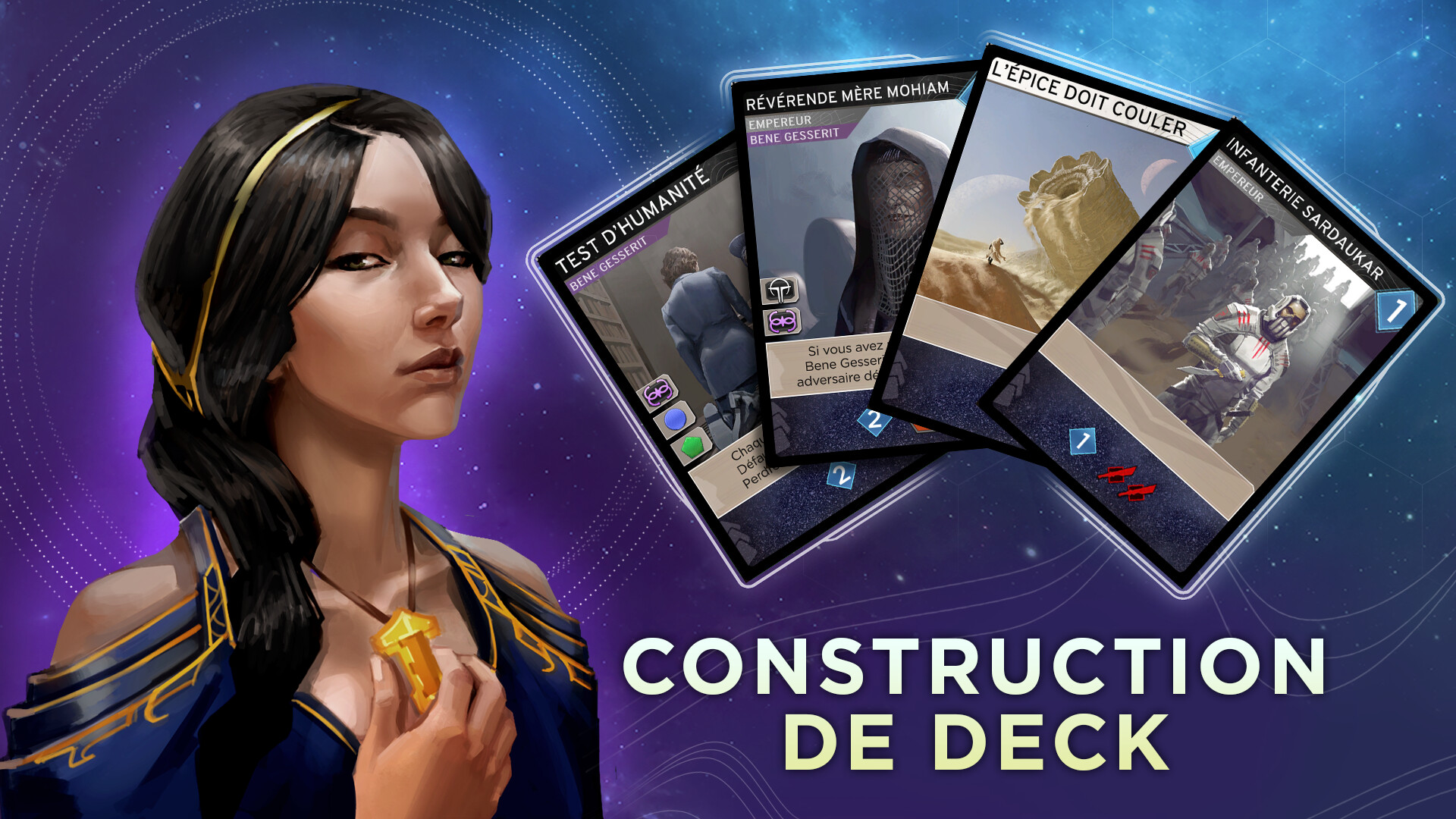 Screenshot Dune: Imperium