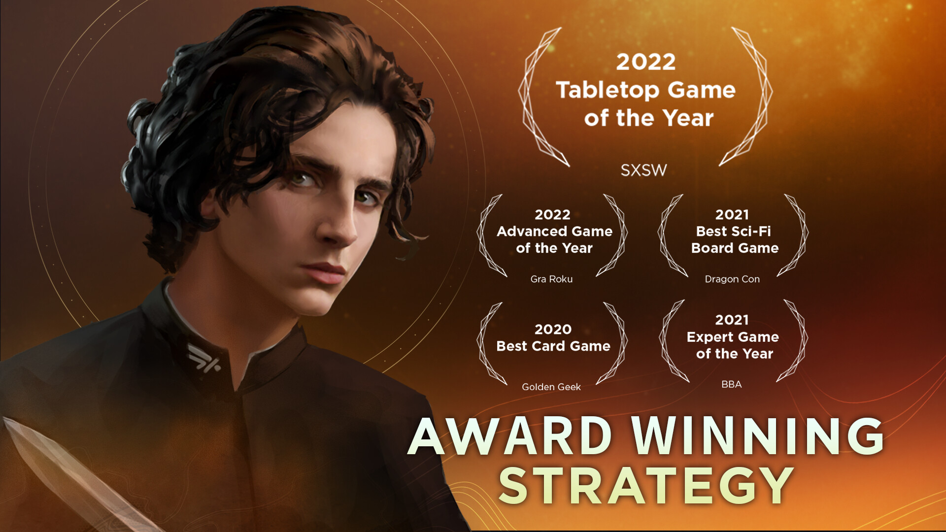 Dune: Imperium screenshot #1