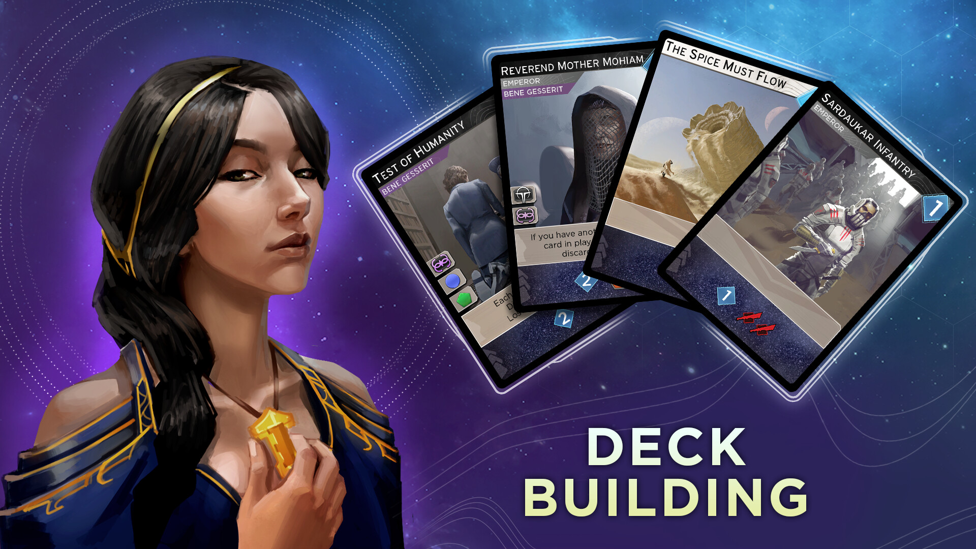 Dune: Imperium screenshot #2